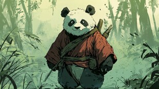 momo漫画晚安小森林睡前故事漫画封面
