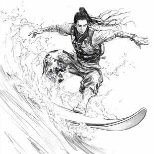 momo漫画橘子汽水夏天校园漫画封面